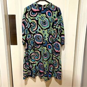 VINTAGE Groovy Dress
